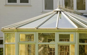 conservatory roof repair Moravian Settlement, Derbyshire
