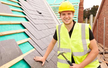 find trusted Moravian Settlement roofers in Derbyshire