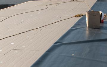 disadvantages of Moravian Settlement flat roof insulation