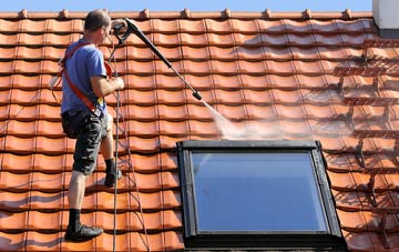 roof cleaning Moravian Settlement, Derbyshire