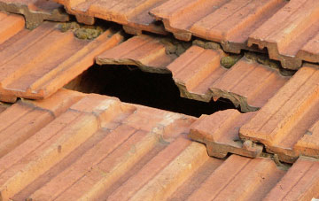 roof repair Moravian Settlement, Derbyshire