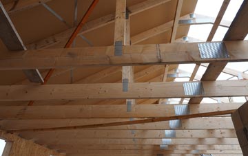 Moravian Settlement roof truss costs