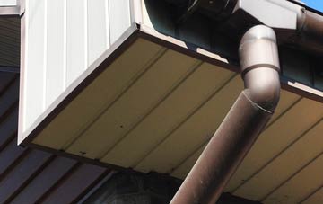 Moravian Settlement soffit installation costs