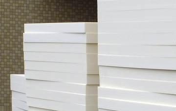 Moravian Settlement tapered roof insulation costs