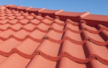 Moravian Settlement tile and slate roof replacement